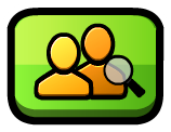 Search User Button