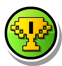 Achievements Button