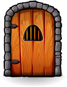 Basement Door